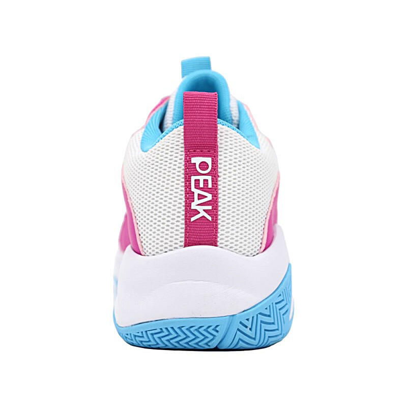 Peak Game 2 Kinder Basketballschuhe Peak Game 2 Blau/Rosa 5/6