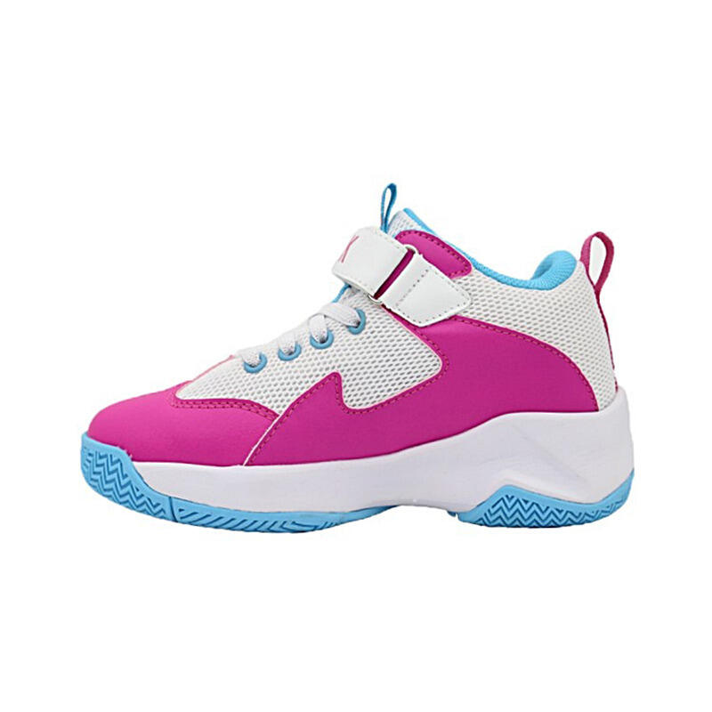 Peak Game 2 Kinder Basketballschuhe Peak Game 2 Blau/Rosa 6/6