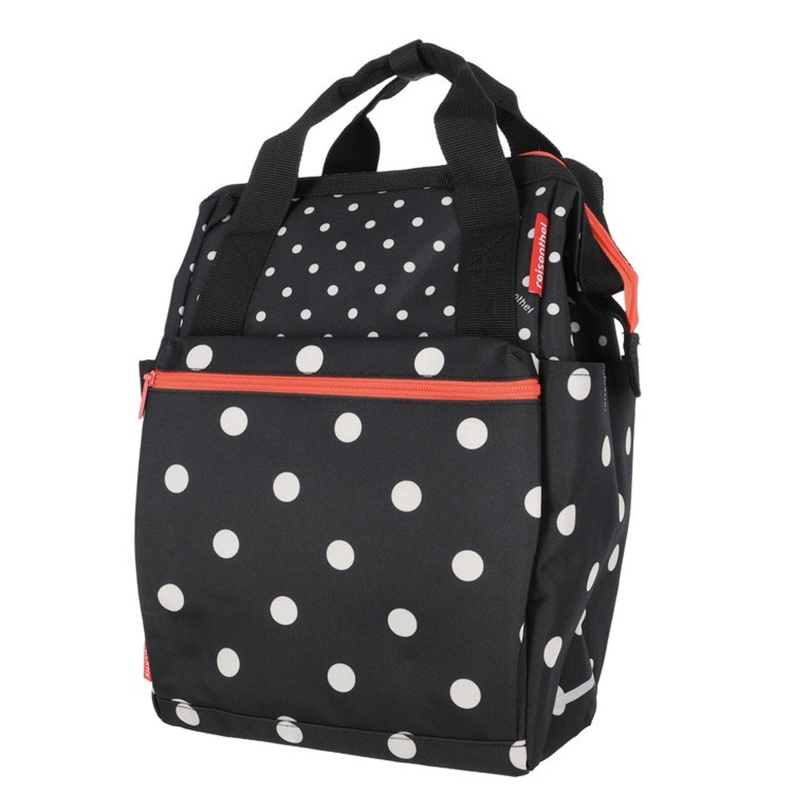 Porte-bagages ROOMY GT, pois mélangés 1/5