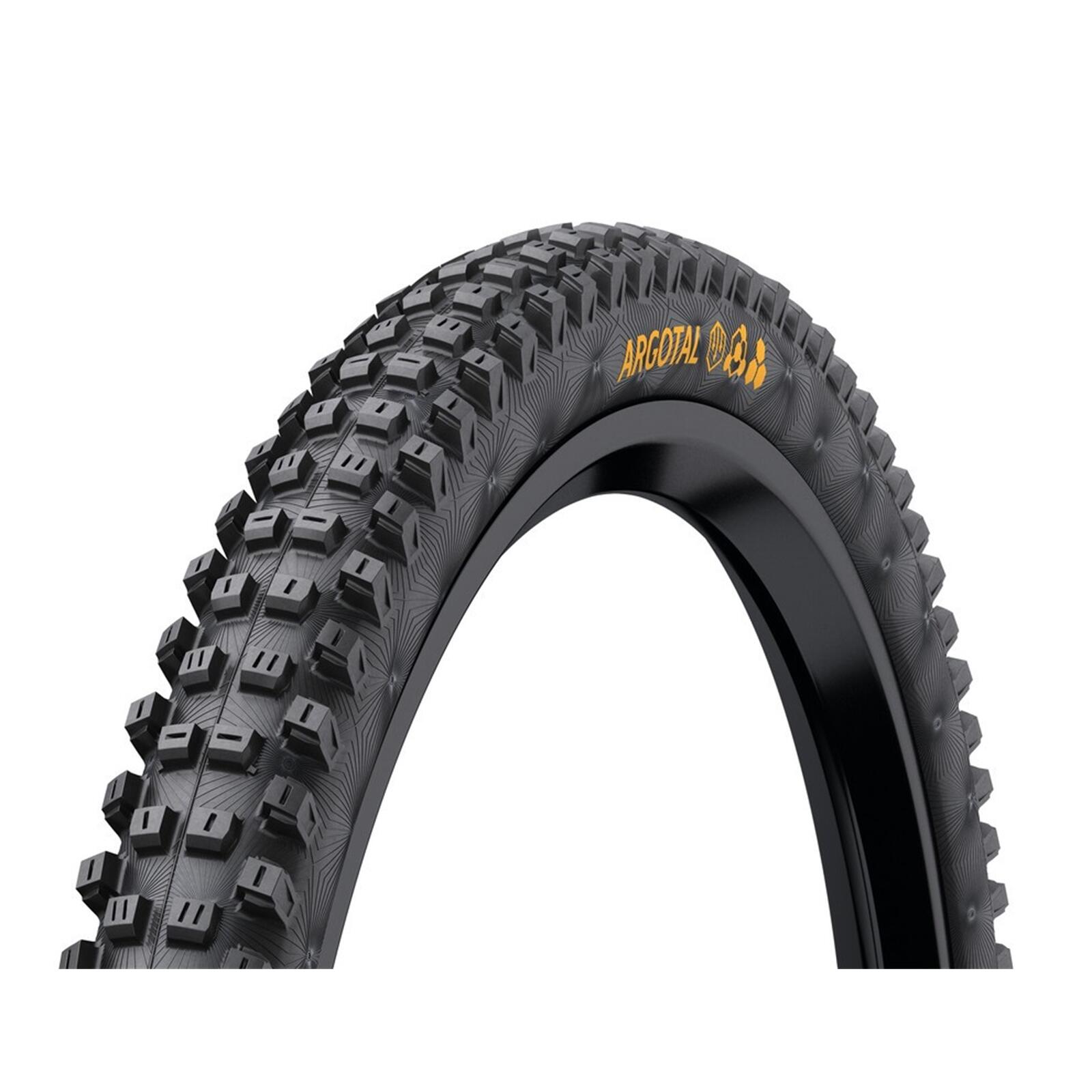 CONTINENTAL CONTINENTAL MTB - Pneumatico Argotal DH Soft fb. 27.5 x 2.40" 60-584