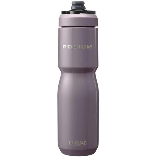 Bidon isotherme Camelbak Podium Insulated Steel Violet - 650ml