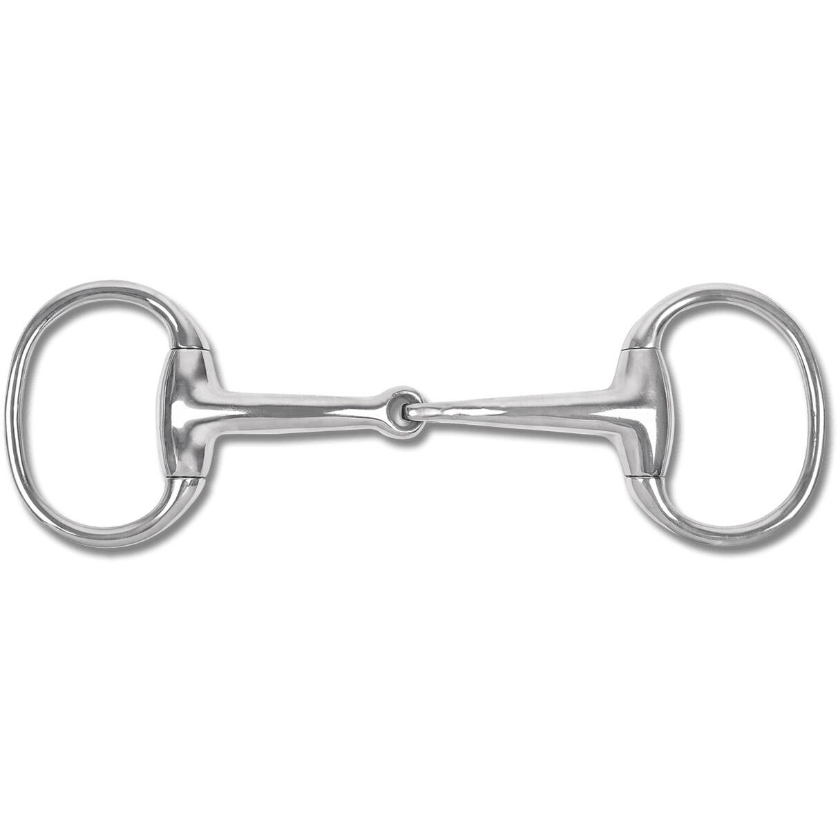 Mors olive pour cheval anatomique Waldhausen Massif 2/2