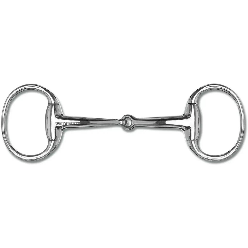 Olive bit for horse Waldhausen Massif