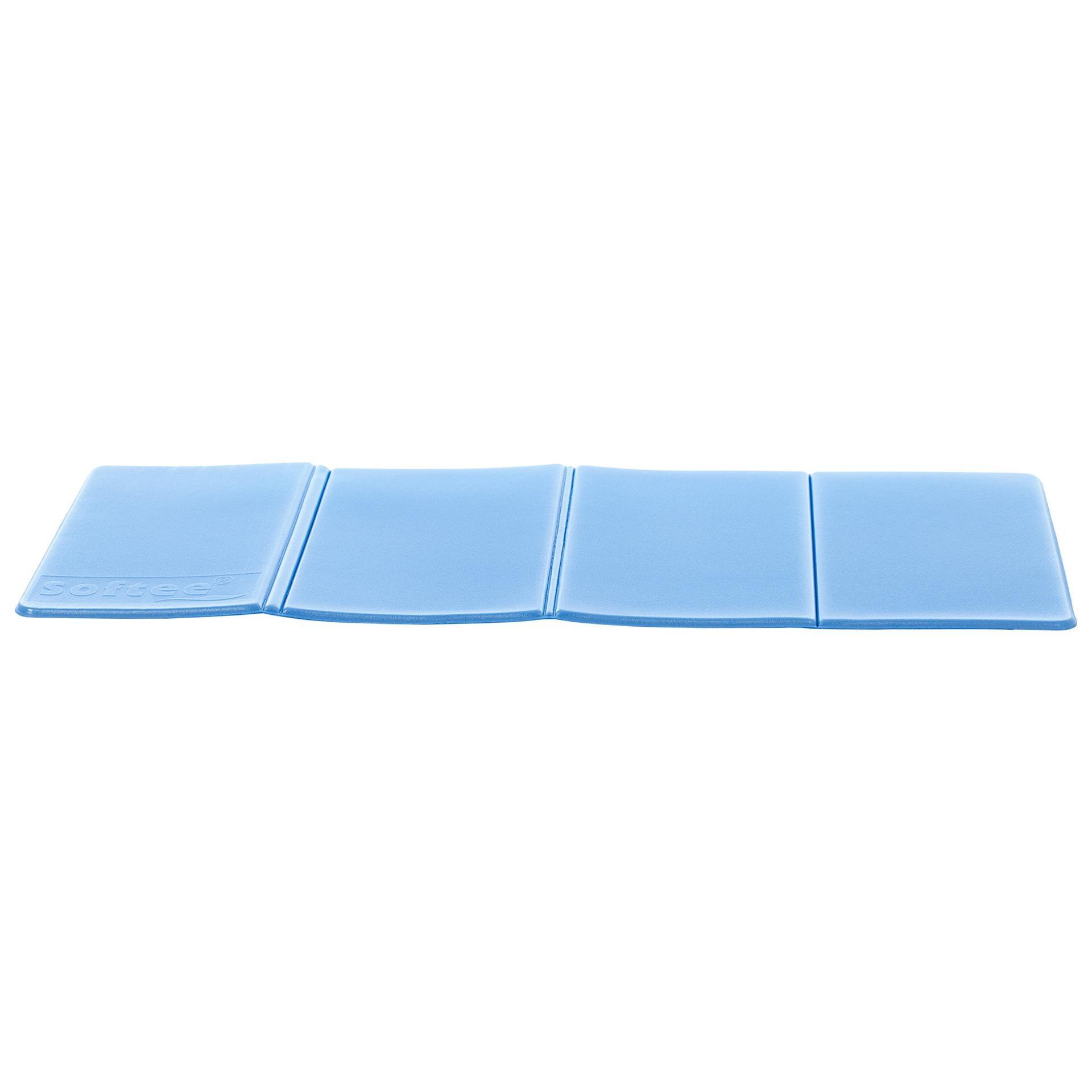 Matelas Softee 0013225 Bleu 5/5