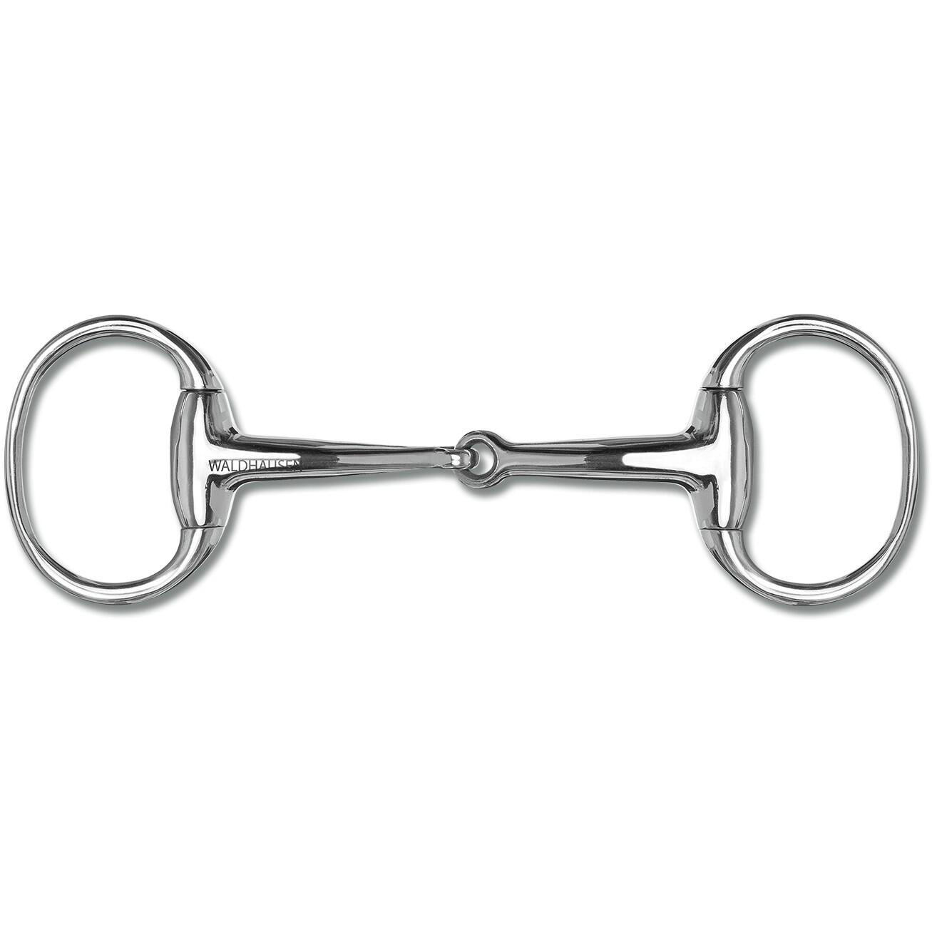 Waldhausen - Mors Olive Pour Cheval Waldhausen Massif - Mors - Gris - 145 Mm - Decathlon