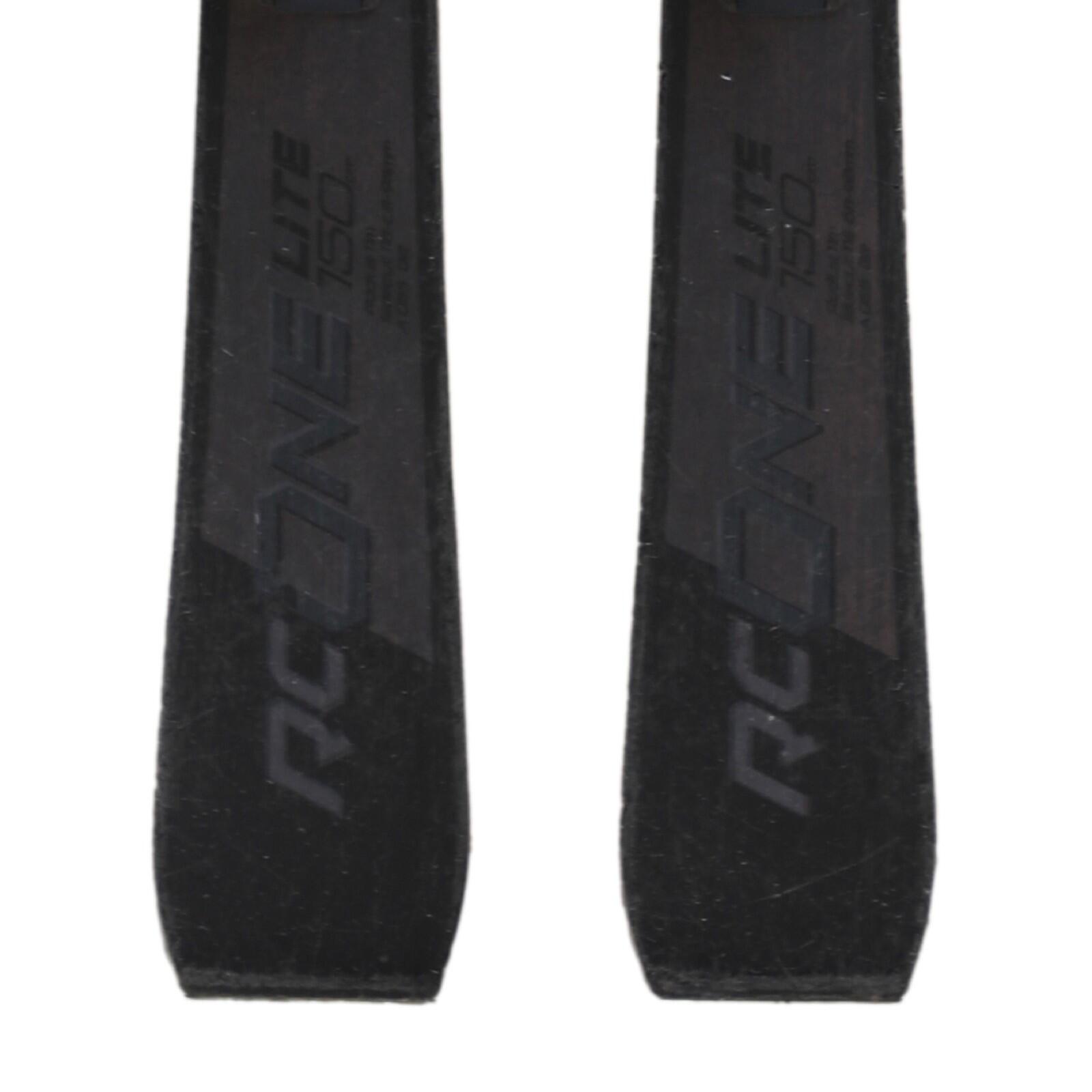 RECONDITIONNE - Ski Fischer Rc One Lite + Fixations 4/4