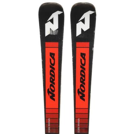 RECONDITIONNE - Ski Nordica Dobermann Slc + Fixations