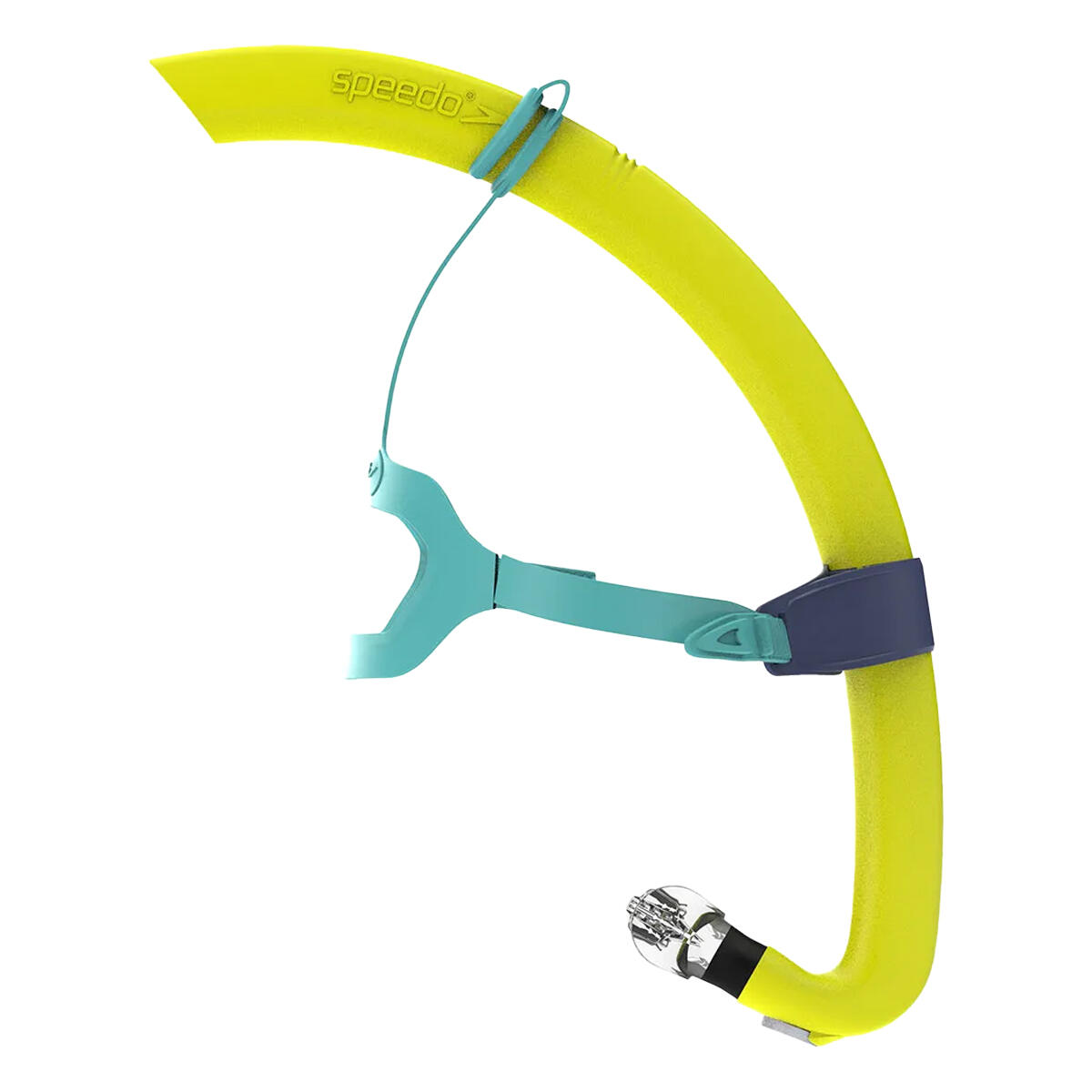 Tuba BULLET Enfant (Jaune / Bleu) 2/3