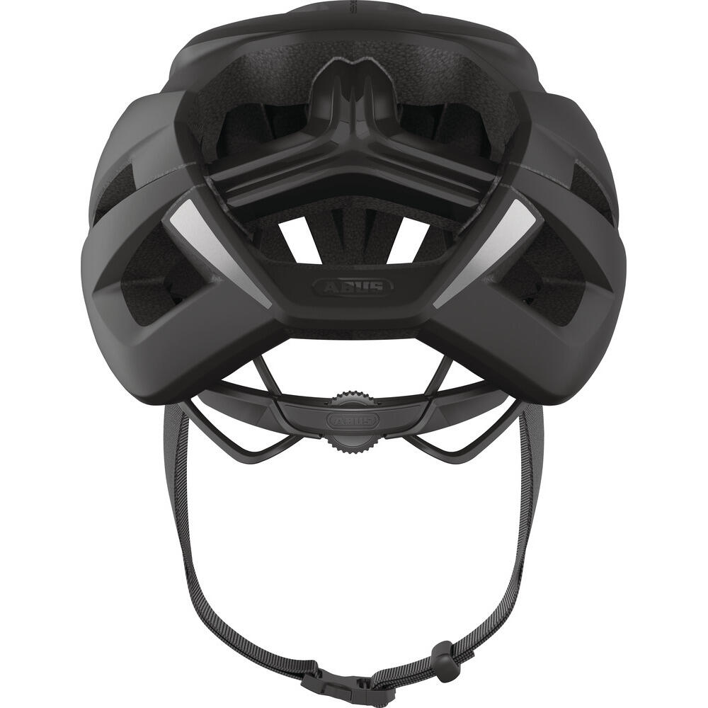 Abus Stormchaser ACE Fietshelm Zwart Velvet S 51-55cm 3/3