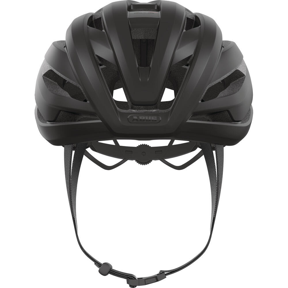 Abus Stormchaser ACE Fietshelm Zwart Velvet S 51-55cm 2/3
