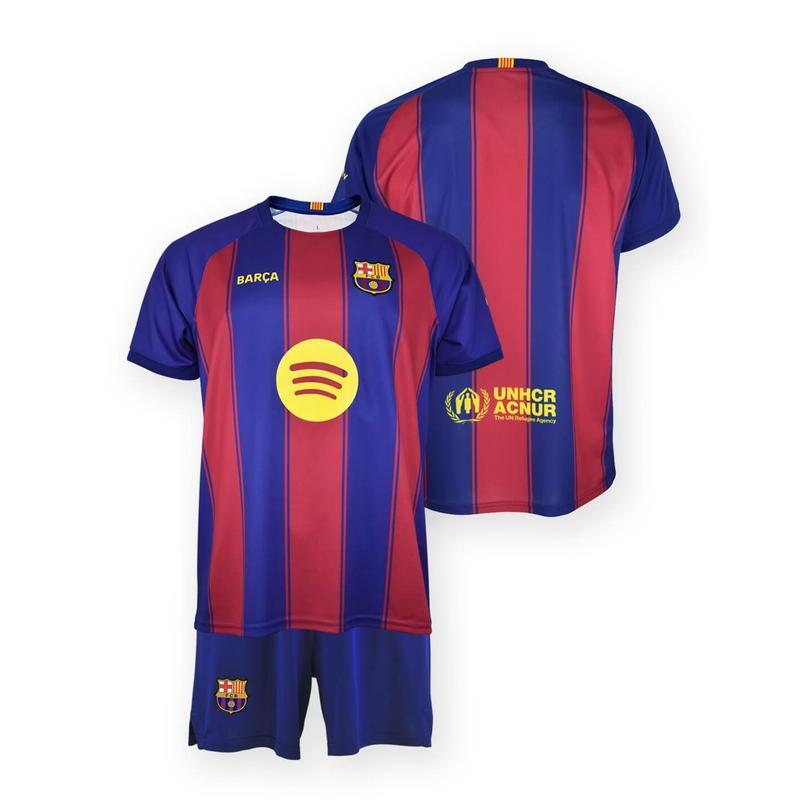 Strój domowy dziecięcy FC Barcelona 2025-26 Premium 2/7