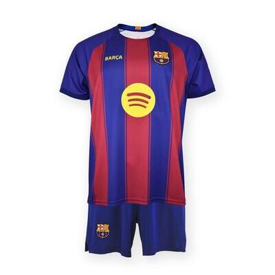 Fc barcelona thuis tenue 25/26 kids