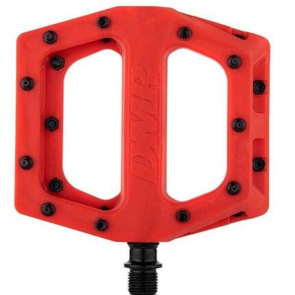 Paar DMR V11 Flat Pedalen Blauw