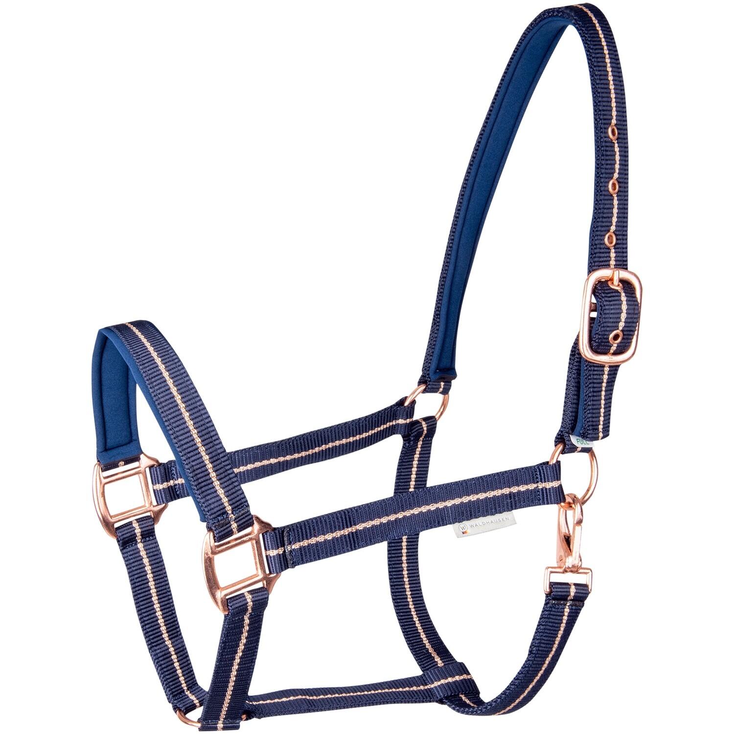 Waldhausen - Licol Pour Cob Rosé Waldhausen - Licol - Bleu - Cs - Decathlon