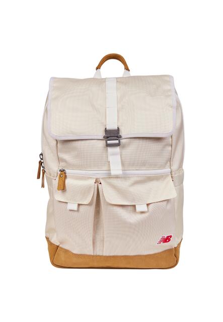 NEW BALANCE LEGACY ICON, FLAP BACKPACK - Castle Rock