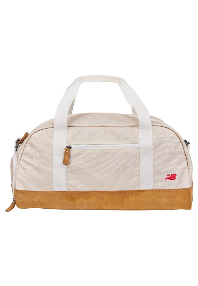 NEW BALANCE LEGACY ICON, DUFFEL BAG - Linen
