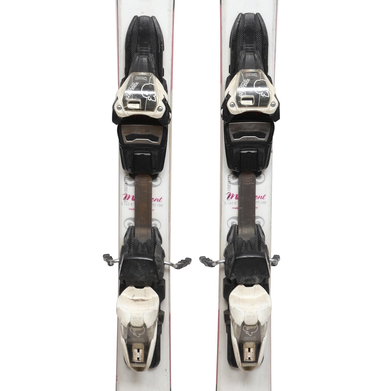 RECONDITIONNE - Ski Movement Prisma + Fixations 3/4