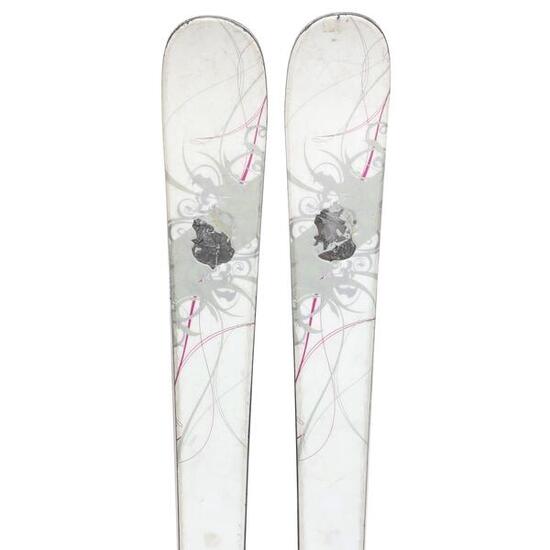 RECONDITIONNE - Ski Movement Prisma + Fixations