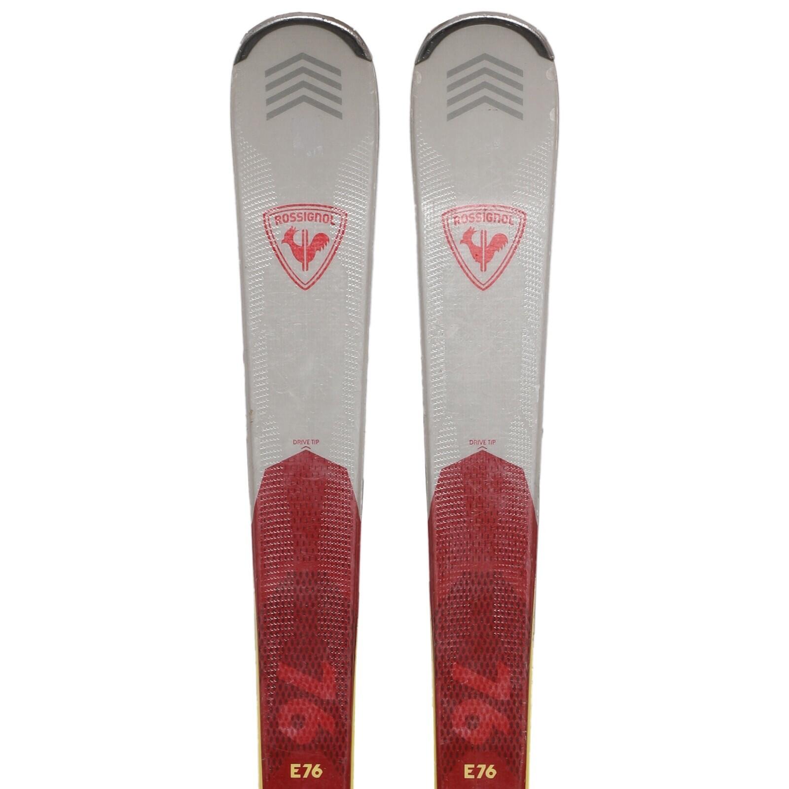SECOND HAND - Sci Rossignol Experience 76 + Attacchi 5/5
