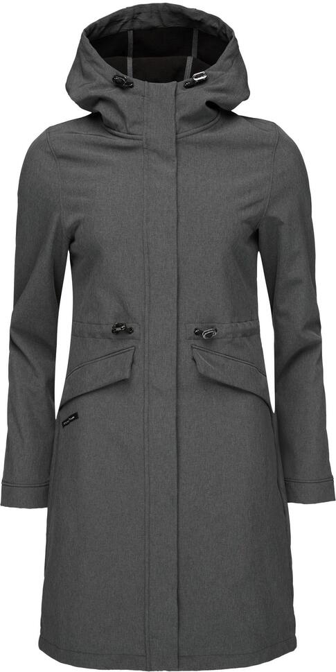 Kurtka Softshell Lunara dla Kobiet - Wodoodporna i Oddychająca