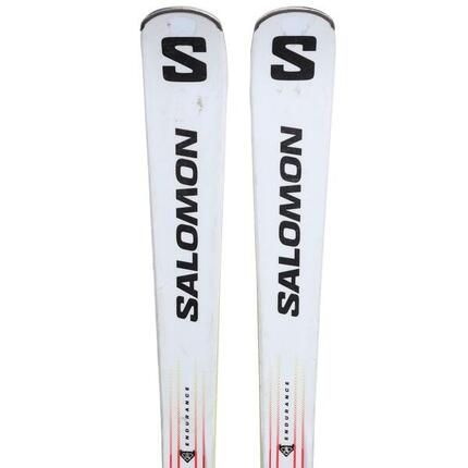 RECONDITIONNE - Ski Salomon S Max Endurance + Fixations