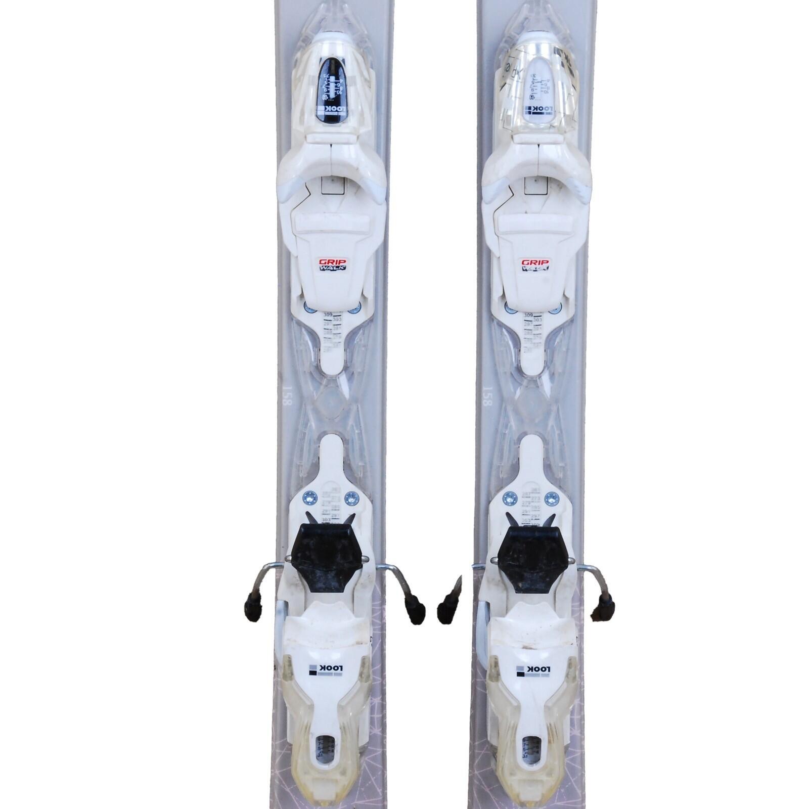 RECONDITIONNE - Ski Dynastar Intense 06 + Fixations 3/4
