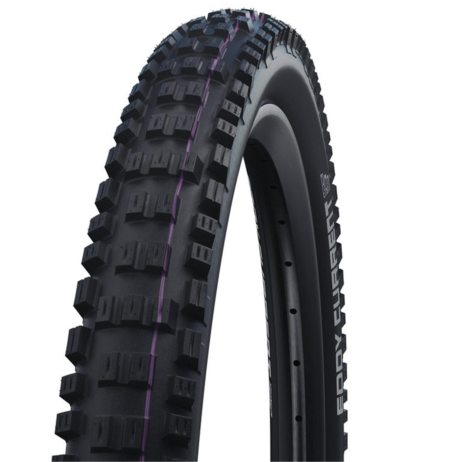SCHWALBE EDDY CURRENT Front - ADDIX Ultrasoft Evolution Line 65-622