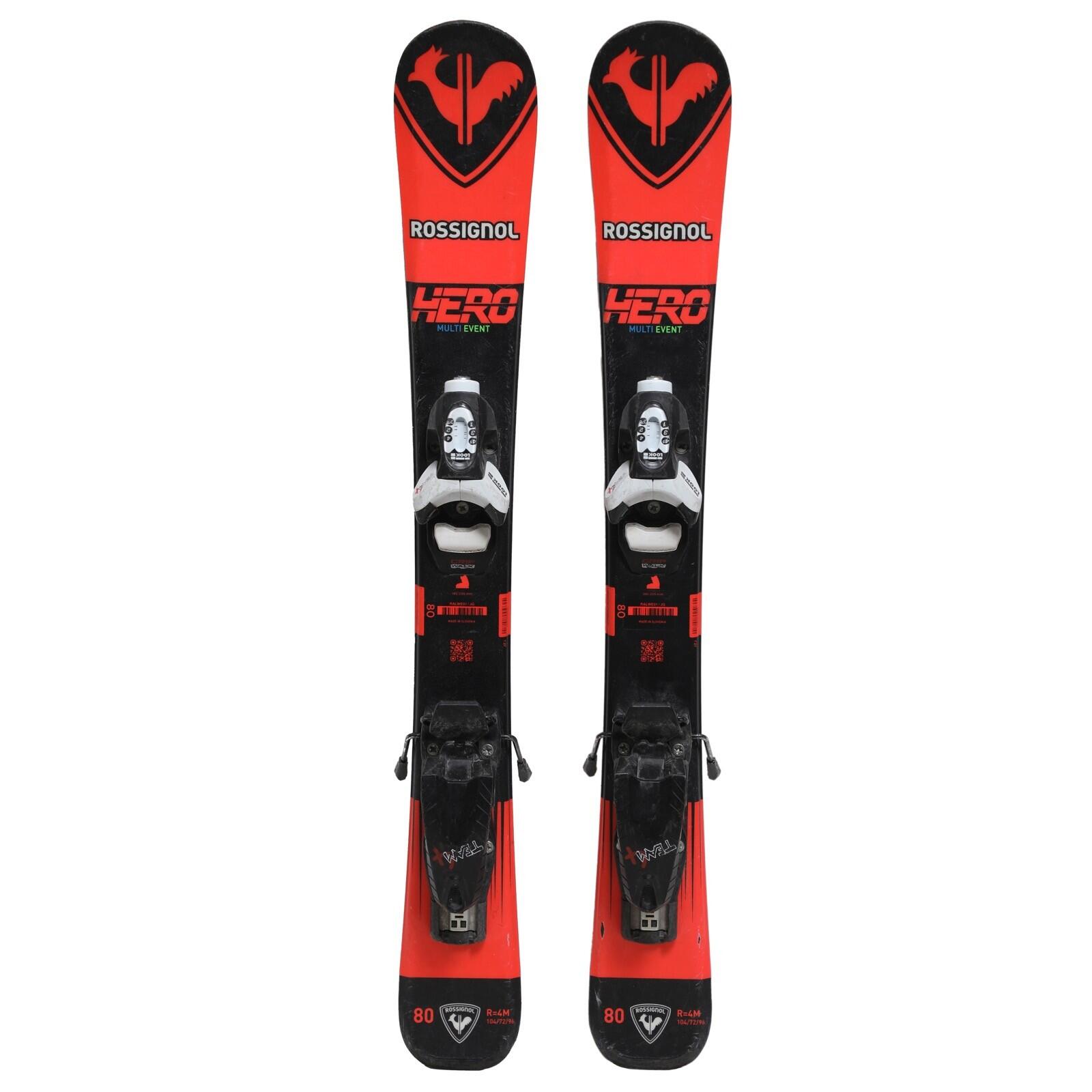 SECOND HAND - Sci Rossignol Hero Multi Event + Attacchi 2/4