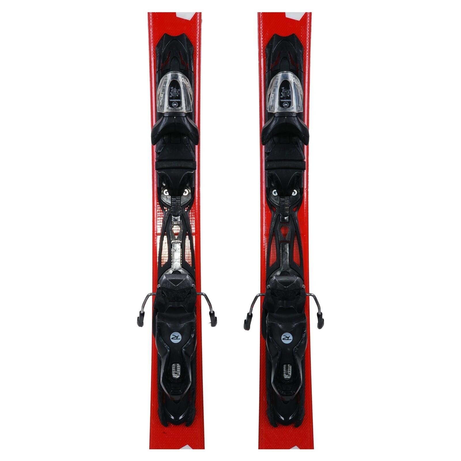 SECOND HAND - Sci Rossignol Pursuit X Carbon + Attacchi 3/4