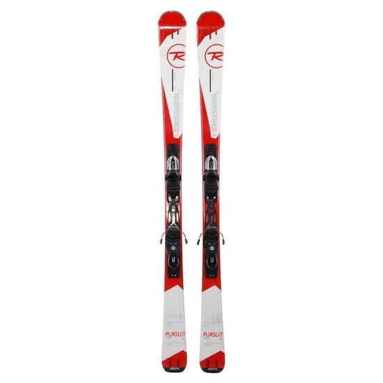RECONDITIONNE - Ski Rossignol Pursuit X Carbon + Fixations