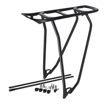 Porte-bagages vélo arrière Racktime Boostit 2.0 Snapit 2.0 29