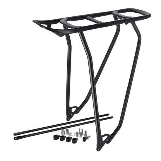 Porte-bagages vélo arrière Racktime Boostit 2.0 Snapit 2.0 29