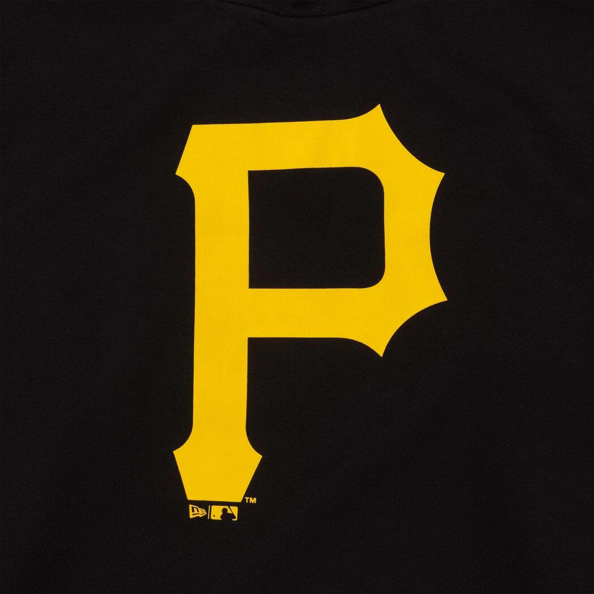 Felpa con cappuccio Pirates Nos MLB Regular 3/3