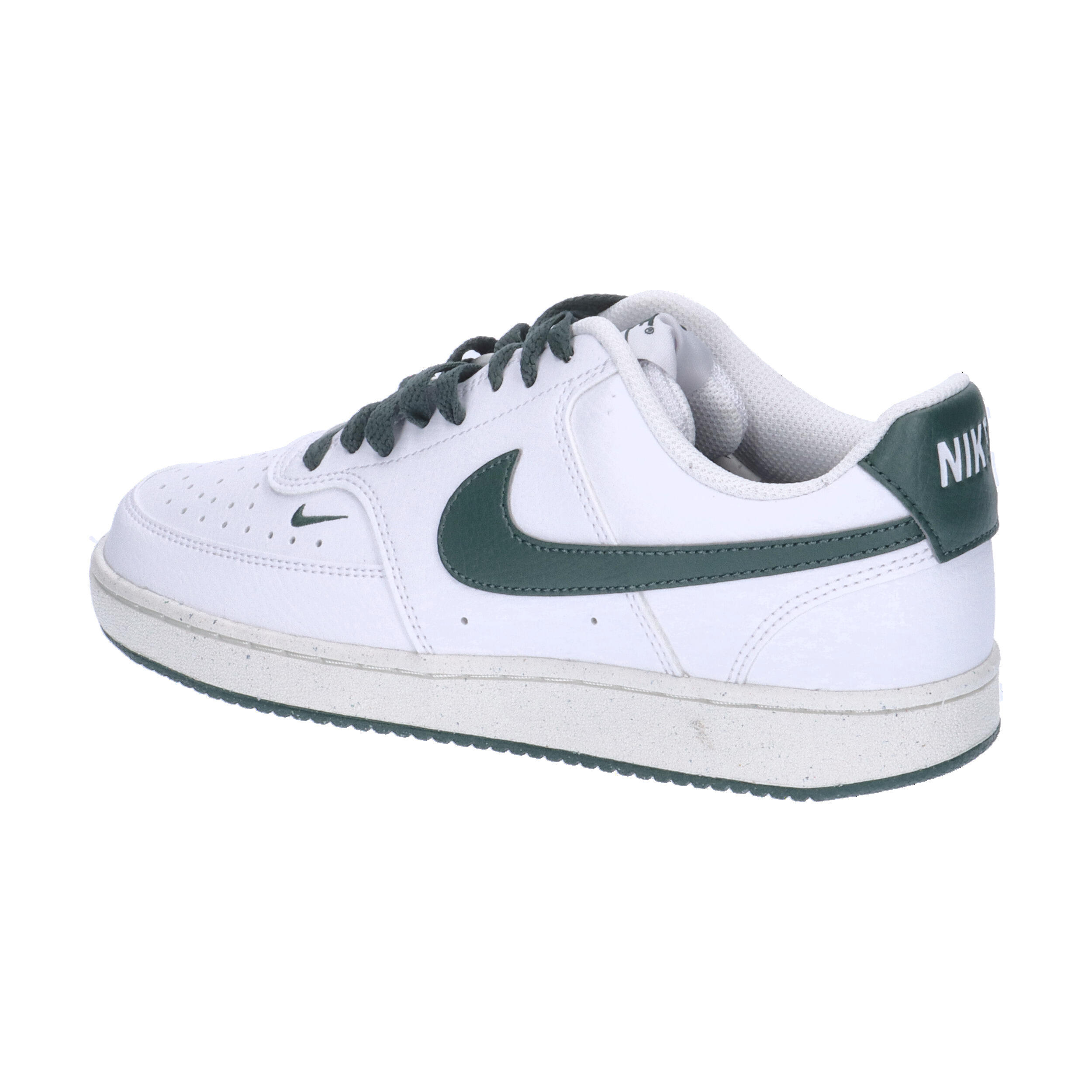 Baskets Nike Modèle Court Vision Low Next Nature Couleur Blanc 3/7