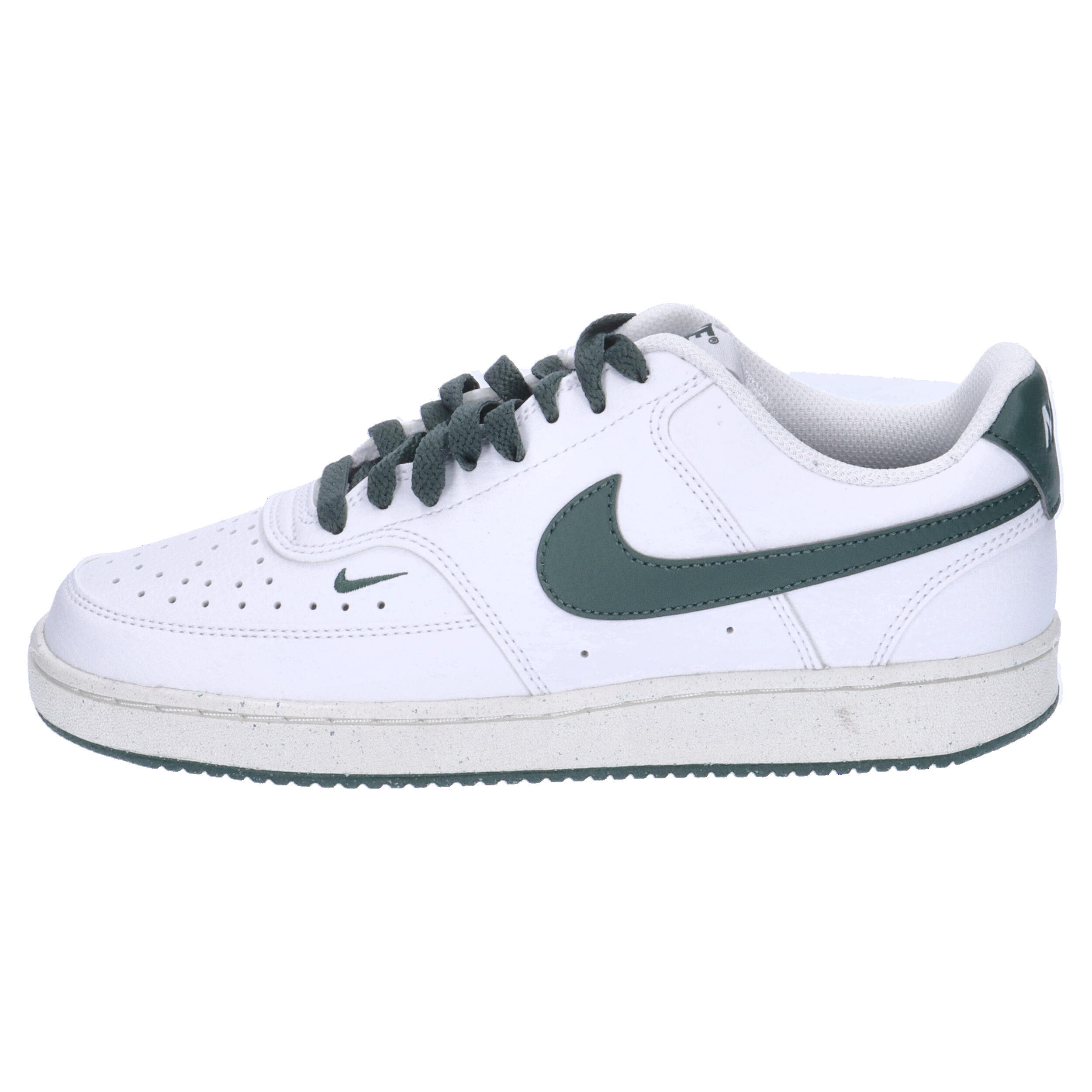 Baskets Nike Modèle Court Vision Low Next Nature Couleur Blanc 2/7