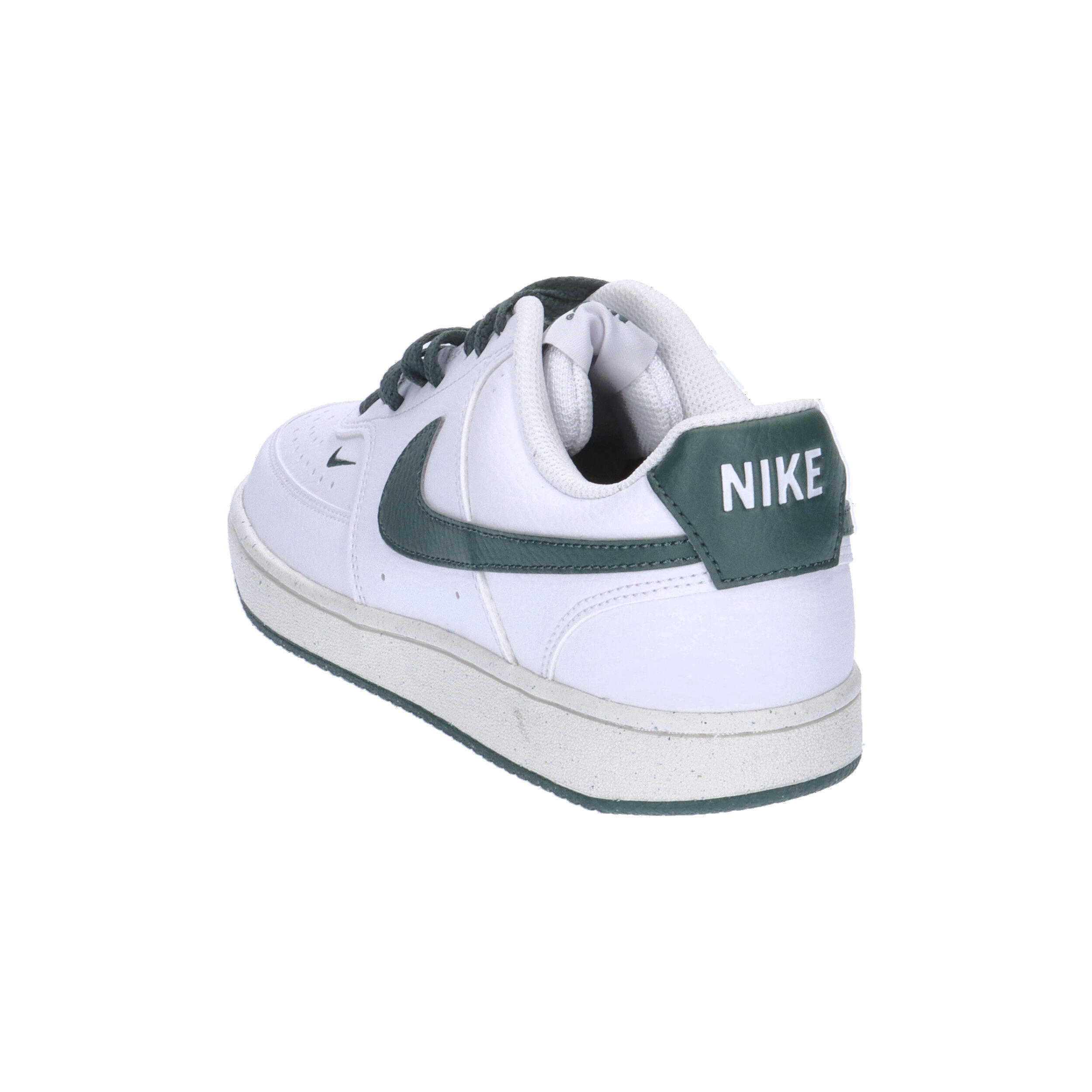 Baskets Nike Modèle Court Vision Low Next Nature Couleur Blanc 4/7