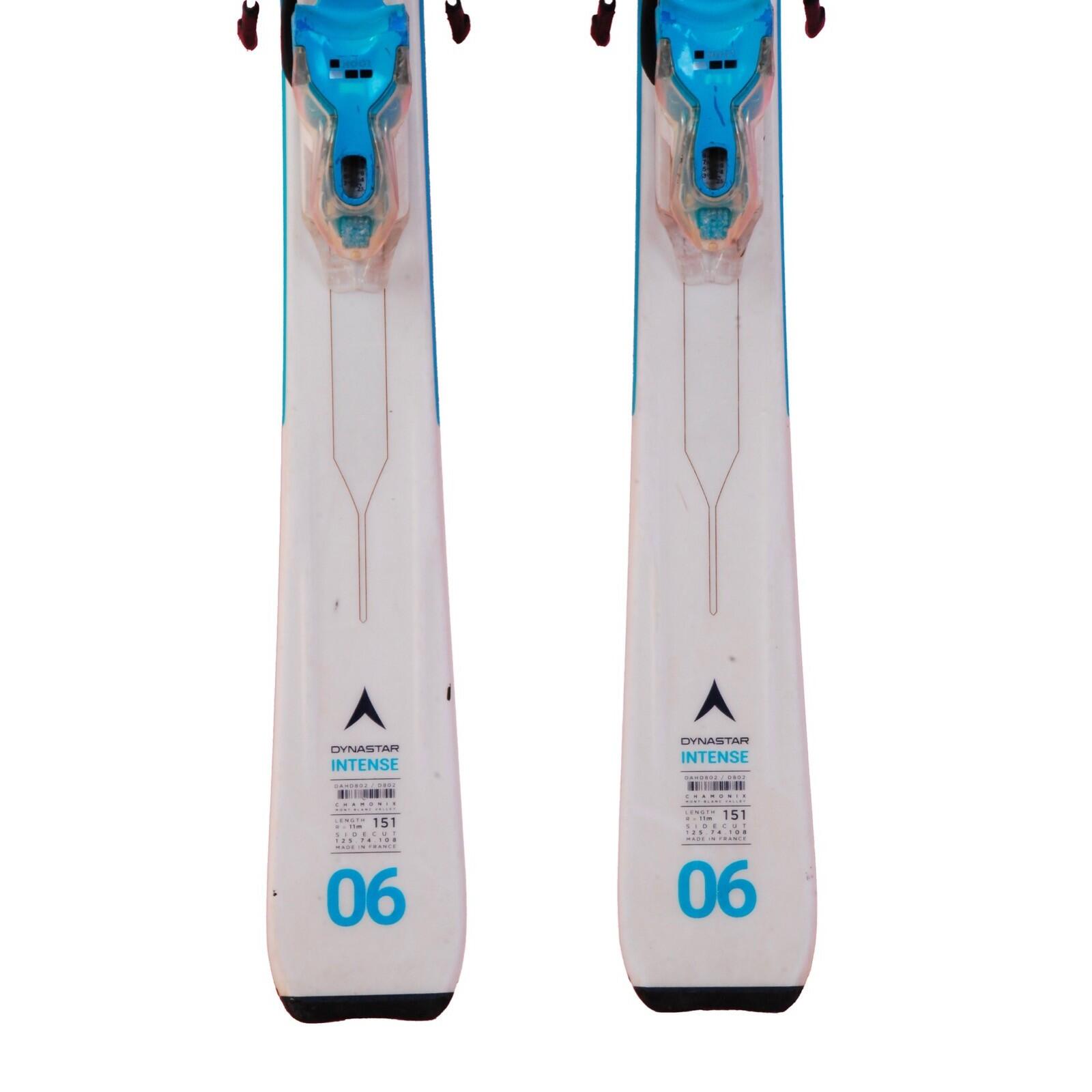 SECOND HAND - Sci Dynastar Intense 06 + Attacchi 4/5