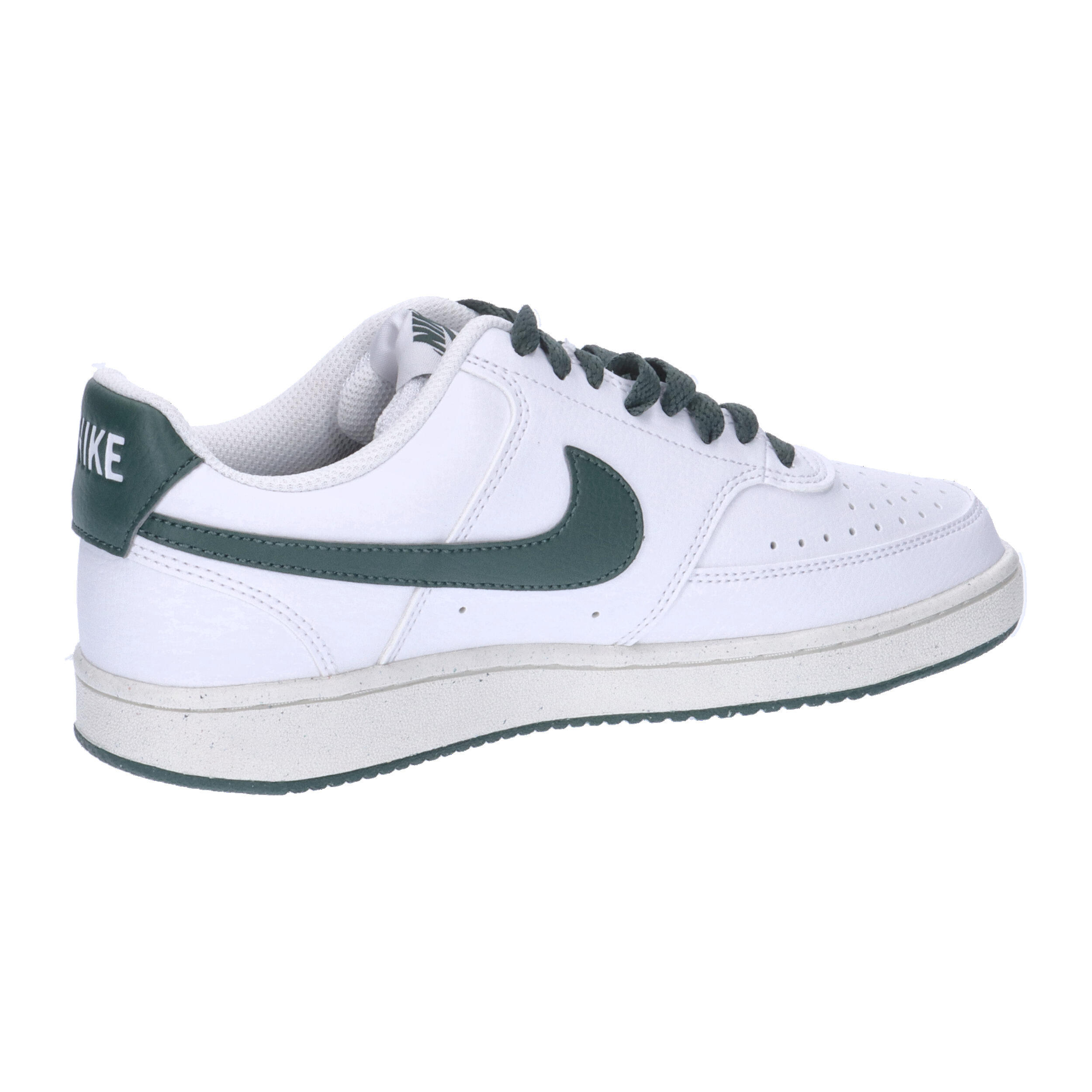 Baskets Nike Modèle Court Vision Low Next Nature Couleur Blanc 7/7