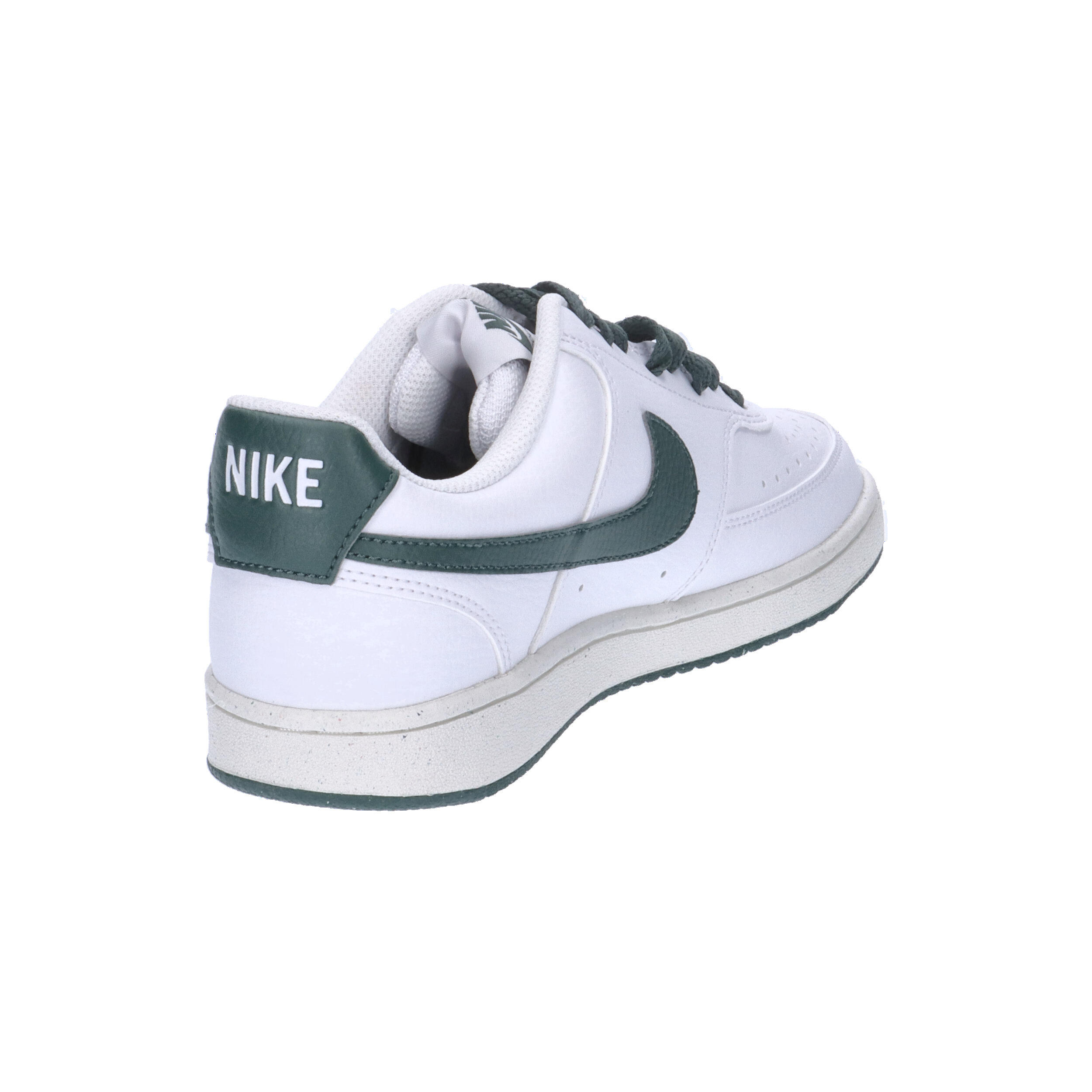 Baskets Nike Modèle Court Vision Low Next Nature Couleur Blanc 6/7