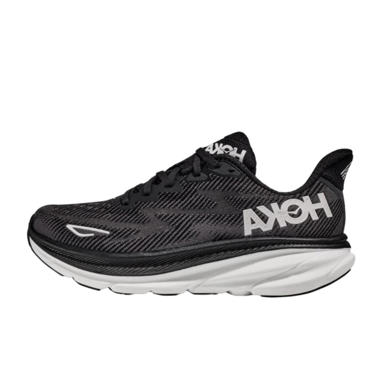 Încălțăminte de Running pentru Adulți HOKA Clifton 9 Negru