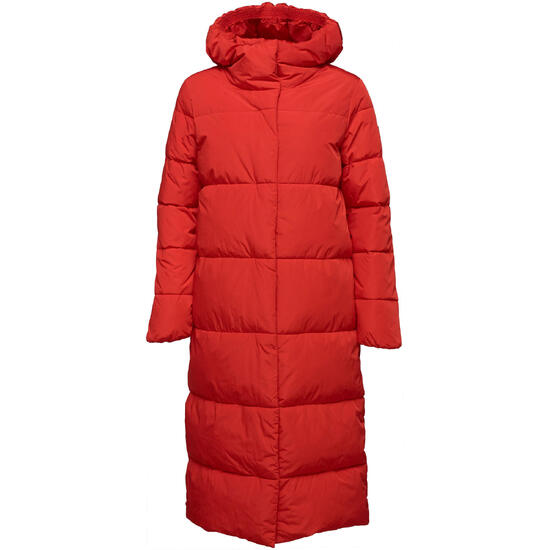 Płaszcz damski LOAP Taruna, czerwony, rozmiar L