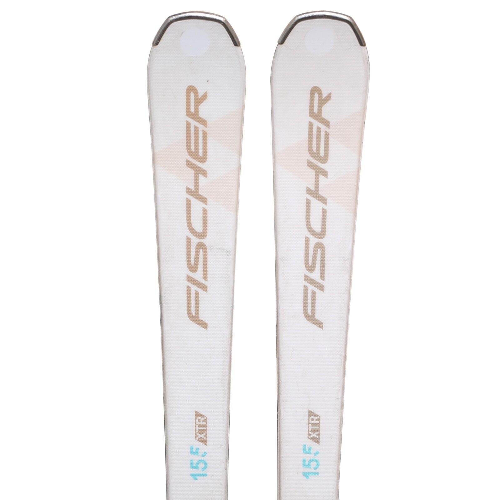 FISCHER RECONDITIONNE - Ski Fischer Rc One Lite 73 Xtr + Fixations