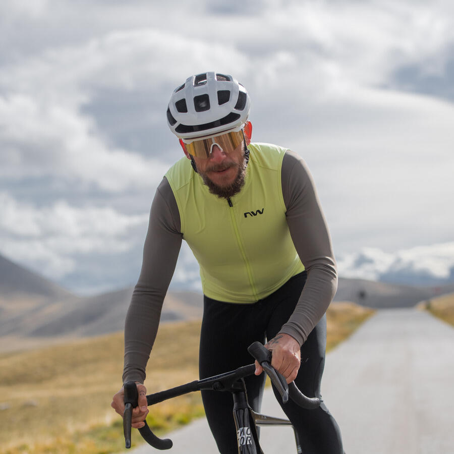 Kamizelka rowerowa NORTHWAVE Air Out Vest 3/4