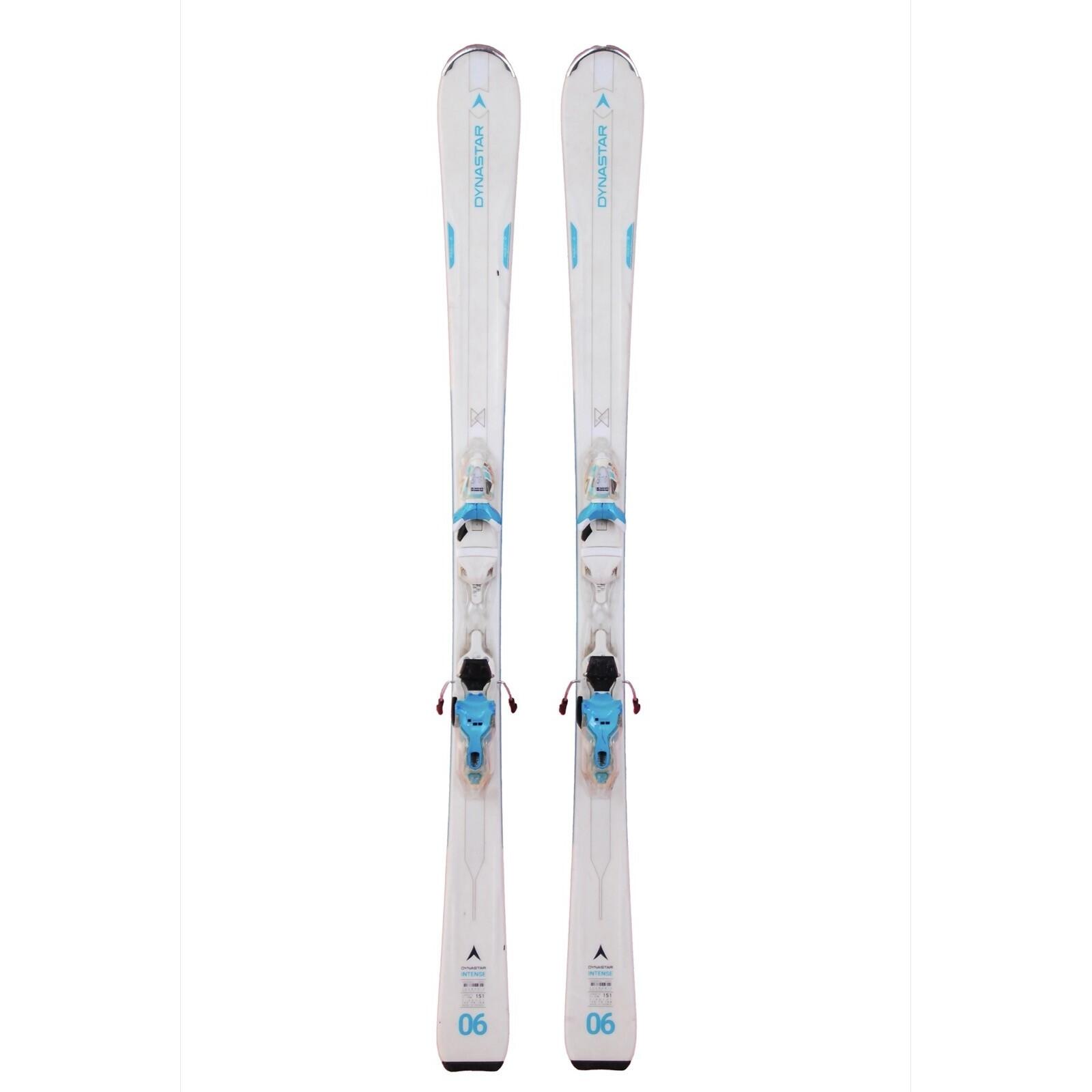 DYNASTAR RECONDITIONNE - Ski Dynastar Intense 06 + Fixations
