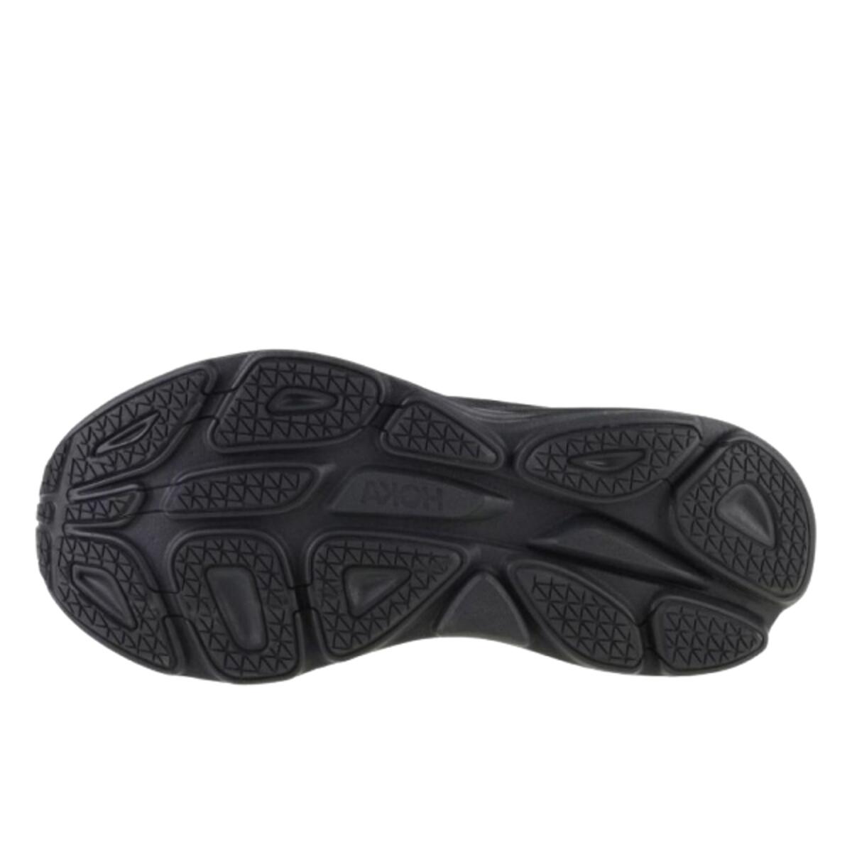 Zapatilla Bondi 8 Talla 42 2/3 - 1127952-BBLC Negro 3/5