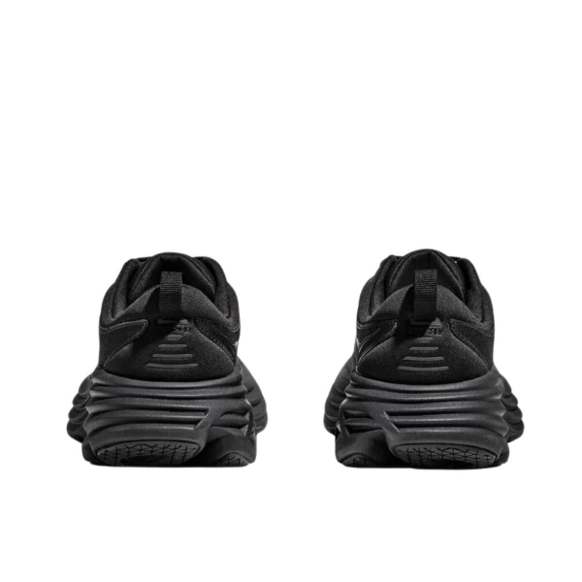 Shoes One One Bondi 8 Triple Black - Decathlon