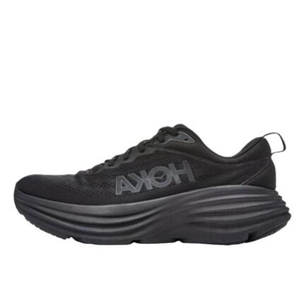 Zapatillas One One Bondi 8 Triple Black