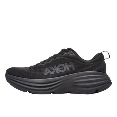 Schoenen one one bondi 8 triple black