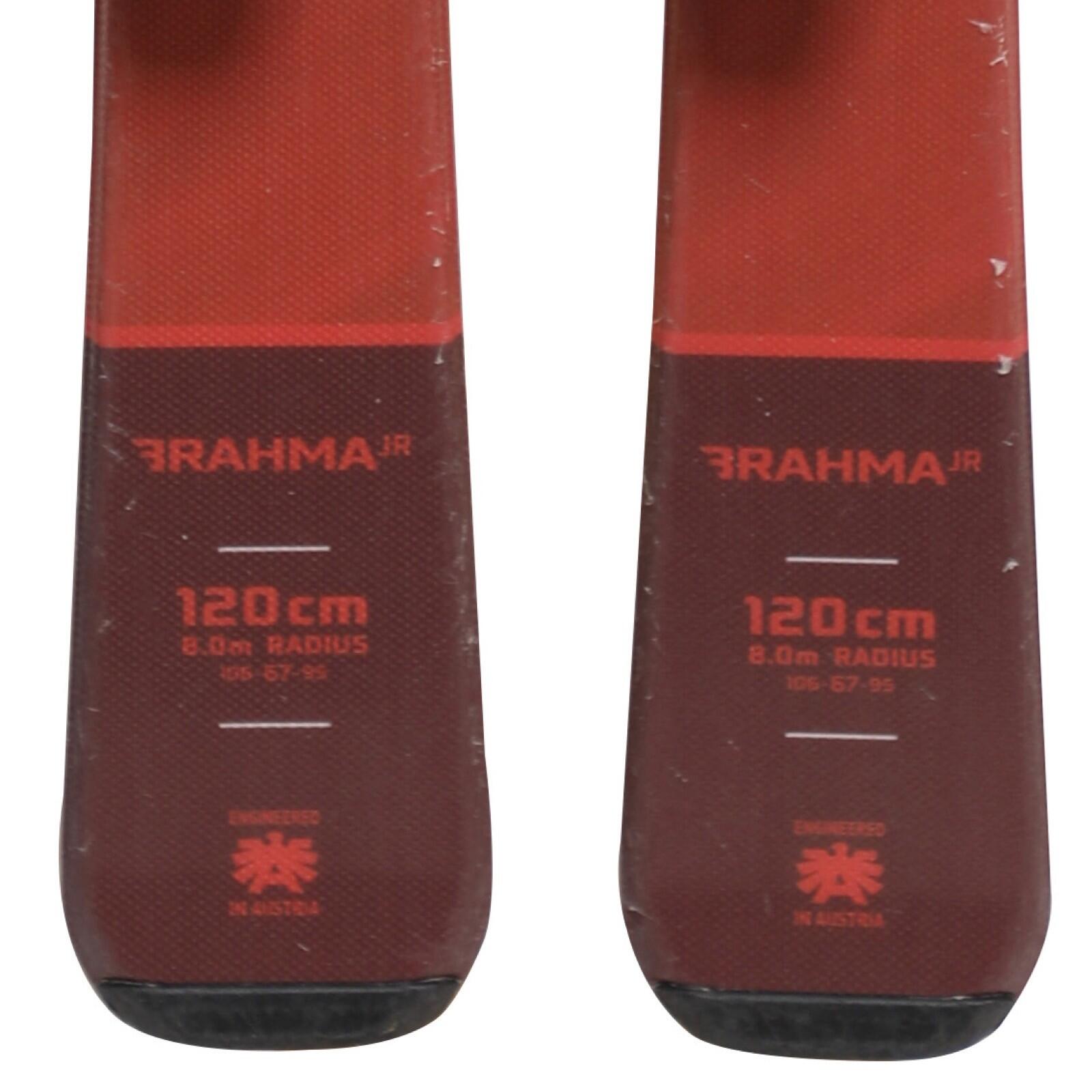 SECOND HAND - Sci Blizzard Brahma Jr + Attacchi 4/4