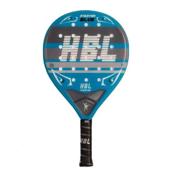 Raquette de padel Hbl Starter Lumière bleue